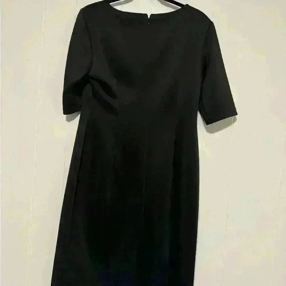 Connected casual dress for everyday wear elegant materials, used like a new - Picture 6 of 8